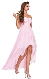 Nox Anabel 2699 Dress Baby-Pink