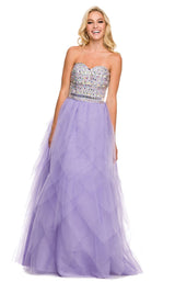 Nox Anabel 2740 Dress Lavender