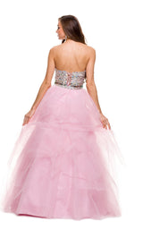 Nox Anabel 2740 Dress Baby-Pink
