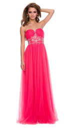 1 of 2 Nox Anabel 2743 Dress Watermelon