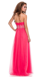 2 of 2 Nox Anabel 2743 Dress Watermelon