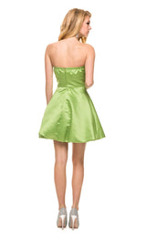 Nox Anabel 2820 Dress Apple-Green