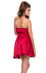Nox Anabel 2820 Dress Red