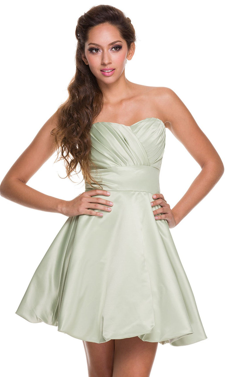 Nox Anabel 2820 Dress Sage-Green