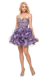 Nox Anabel 2853 Dress Victoria-Lilac