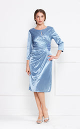 Nox Anabel 2908 Dress Blue