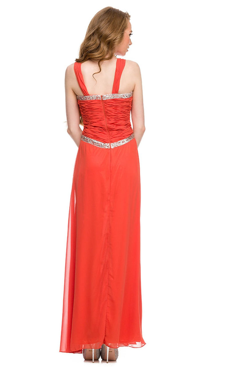 Nox Anabel 2912 Dress Orange