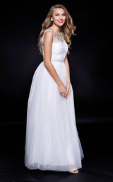 Nox Anabel 3129 Dress White