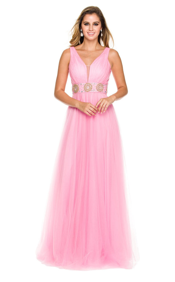 Nox Anabel 3134 Dress Baby-Pink
