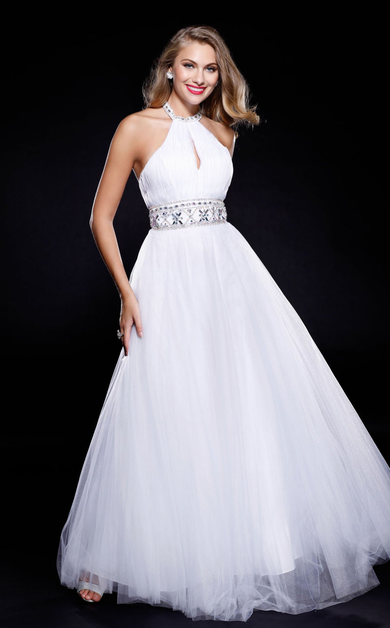 Nox Anabel 3135 Dress White