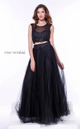 1 of 2 Nox Anabel 3136 Dress Black