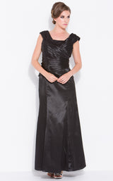 1 of 4 Nox Anabel 5017 Dress Black