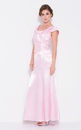 4 of 4 Nox Anabel 5017 Dress Pink