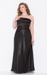 5 of 5 Nox Anabel 5018 Dress Black