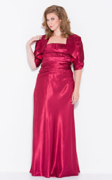 3 of 5 Nox Anabel 5018 Dress Red