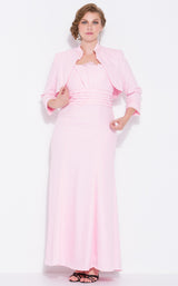 Nox Anabel 5038 Dress Pink