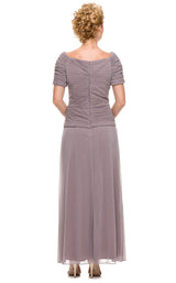 5 of 5 Nox Anabel 5052 Dress Mocha