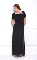 4 of 5 Nox Anabel 5052 Dress Black