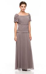 2 of 5 Nox Anabel 5052 Dress Mocha