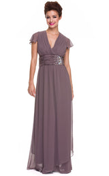 1 of 5 Nox Anabel 5054 Dress Mocha