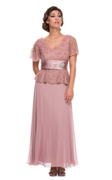 3 of 6 Nox Anabel 5062 Dress Rose