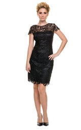 1 of 20 Nox Anabel 5064 Dress Black