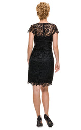 12 of 20 Nox Anabel 5064 Dress Black