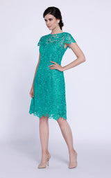 5 of 20 Nox Anabel 5064 Dress Jade