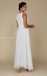 4 of 4 Nox Anabel 5138 Dress Royal-Blue