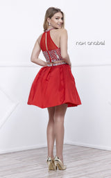 3 of 4 Nox Anabel 6053 Dress Red