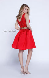 4 of 6 Nox Anabel 6054 Dress Red