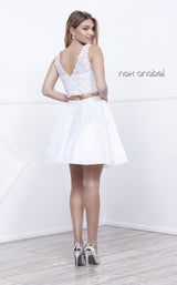 6 of 6 Nox Anabel 6054 Dress White