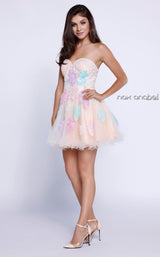 1 of 2 Nox Anabel 6055 Dress Multi