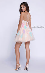 2 of 2 Nox Anabel 6055 Dress Multi