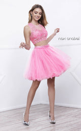 Nox Anabel 6057 Dress Baby-Pink