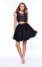 Nox Anabel 6057 Dress Black
