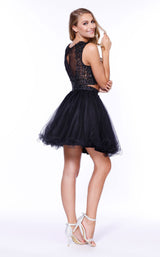 Nox Anabel 6057 Dress Black