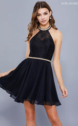 Nox Anabel 6225 Dress Black