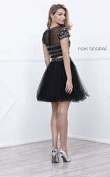 Nox Anabel 6229 Dress Black