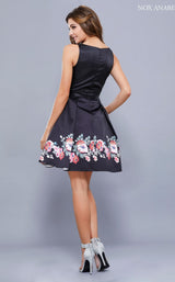 2 of 2 Nox Anabel 6233 Dress Floral-Patterns