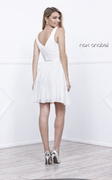 4 of 6 Nox Anabel 6242 Dress Ivory