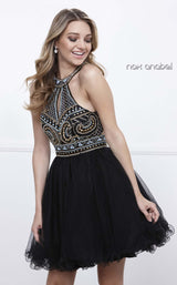 Nox Anabel 6260 Dress Black