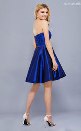 5 of 6 Nox Anabel 6265 Dress Navy