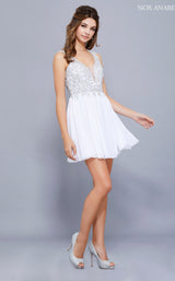 3 of 6 Nox Anabel 6291 Dress White