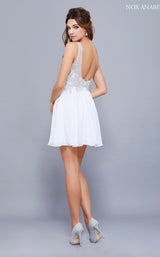 6 of 6 Nox Anabel 6291 Dress White
