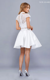 2 of 2 Nox Anabel 6301 Dress White