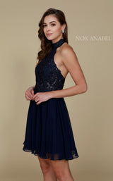 2 of 4 Nox Anabel 6308 Dress Navy