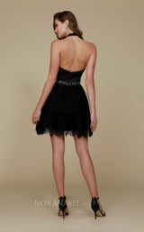Nox Anabel 6348 Dress Black