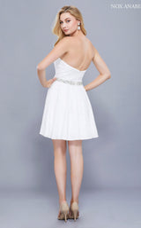 Nox Anabel 6358 Dress White