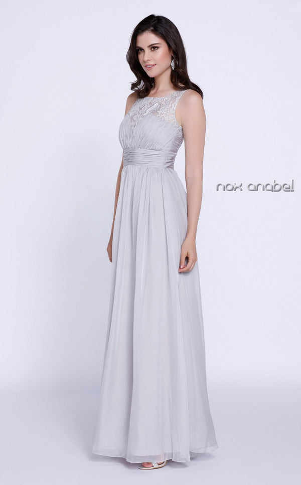 Nox Anabel 7126 Dress Ivory